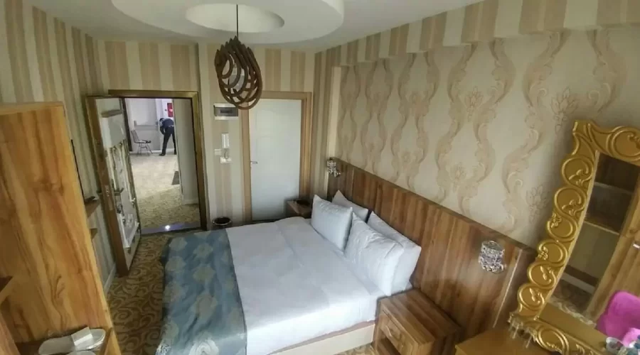 اتاق دبل