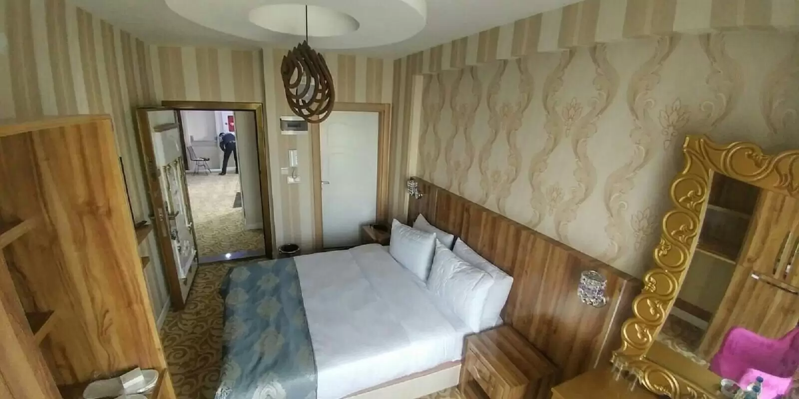 اتاق دبل